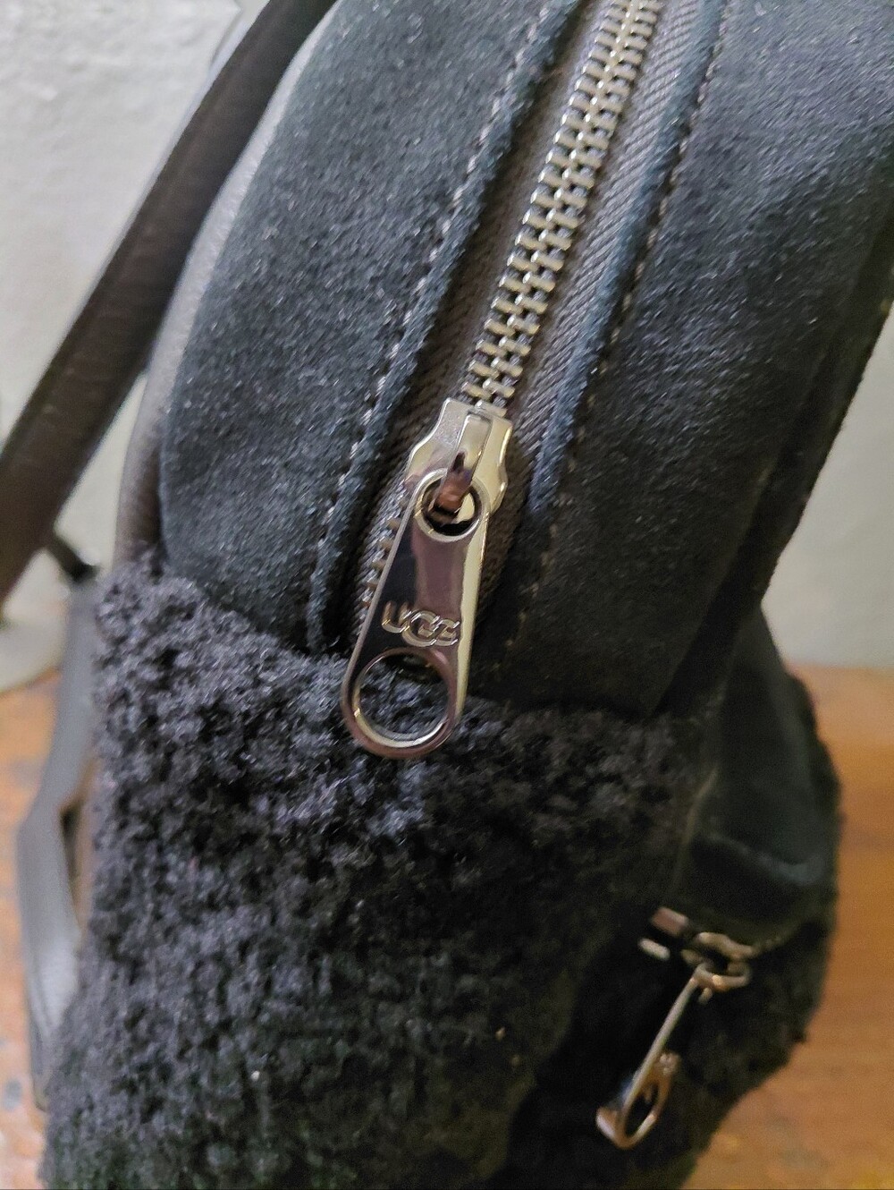 UGG Black Sheep Dannie II Mini Backpack - Picture 9 of 15